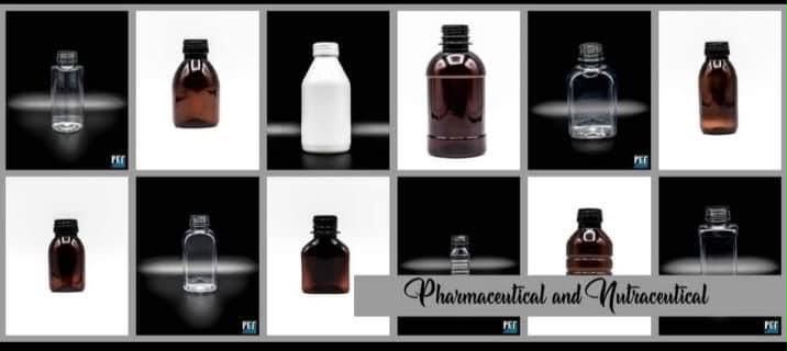 Pharmaceutical & Nutraceutical Plastic Bottles | Custom Medicine Packaging Bottles