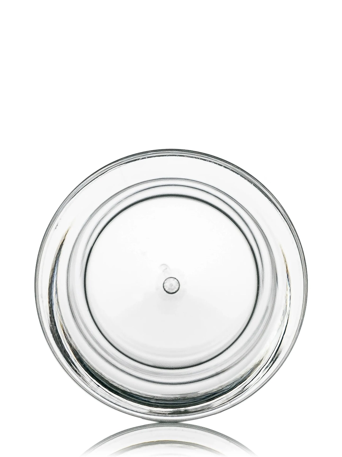 5 ml clear PET single wall jar