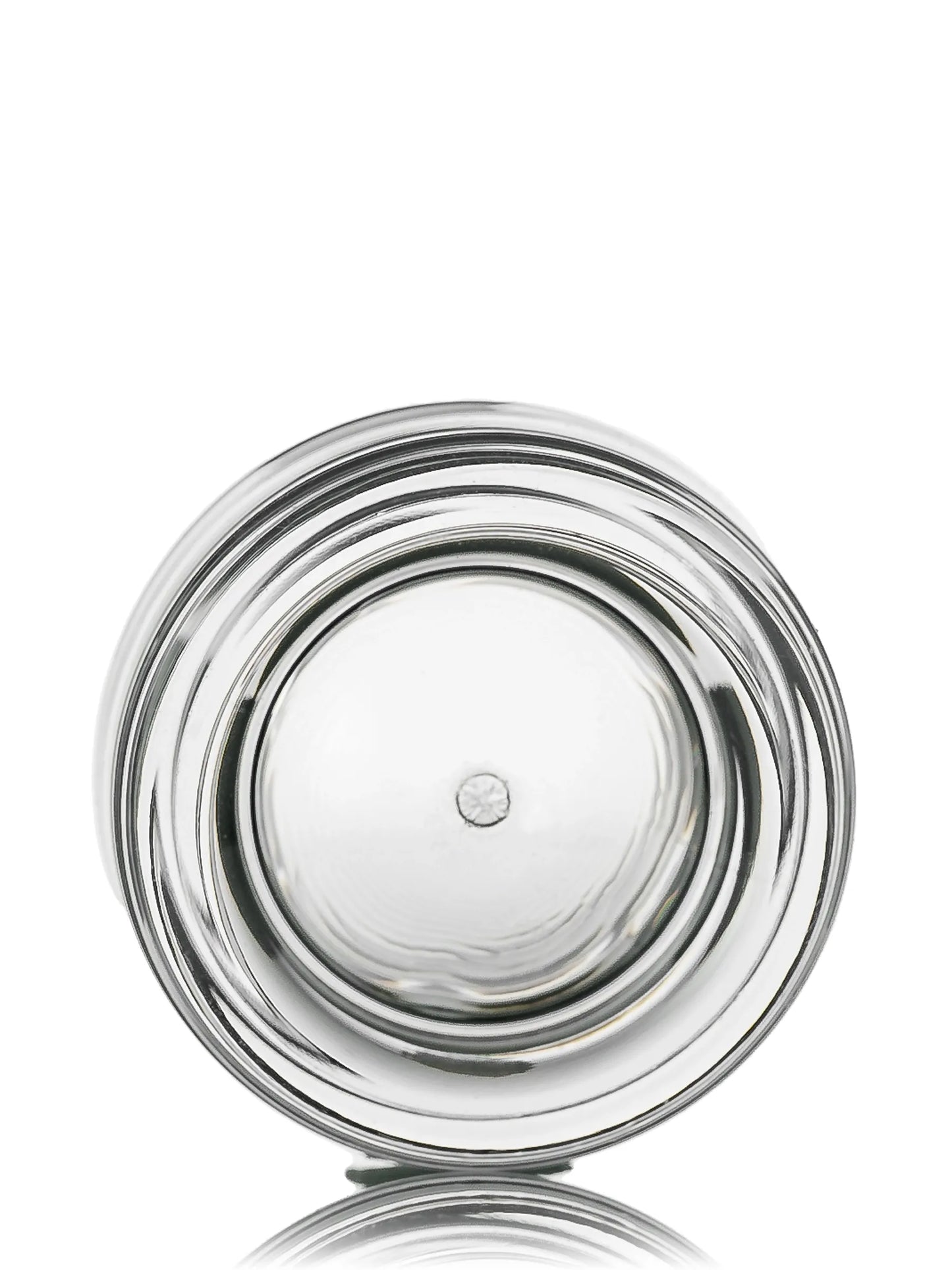 7 ml clear PET single wall jar