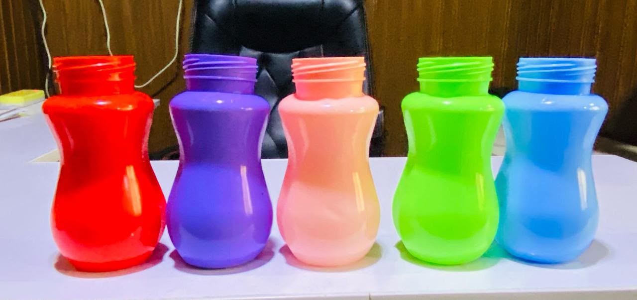 High Quality Plastic Containers for Custom Manufacturing