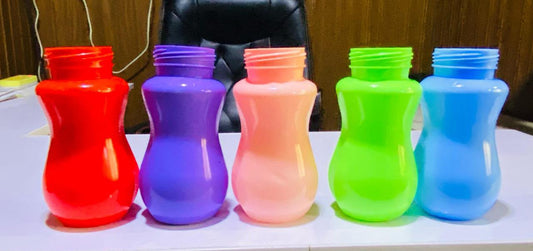 High Quality Plastic Containers for Custom Manufacturing