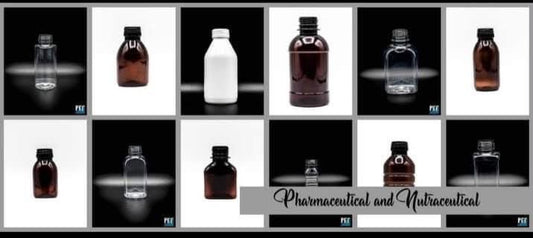 Pharmaceutical & Nutraceutical Plastic Bottles | Custom Medicine Packaging Bottles