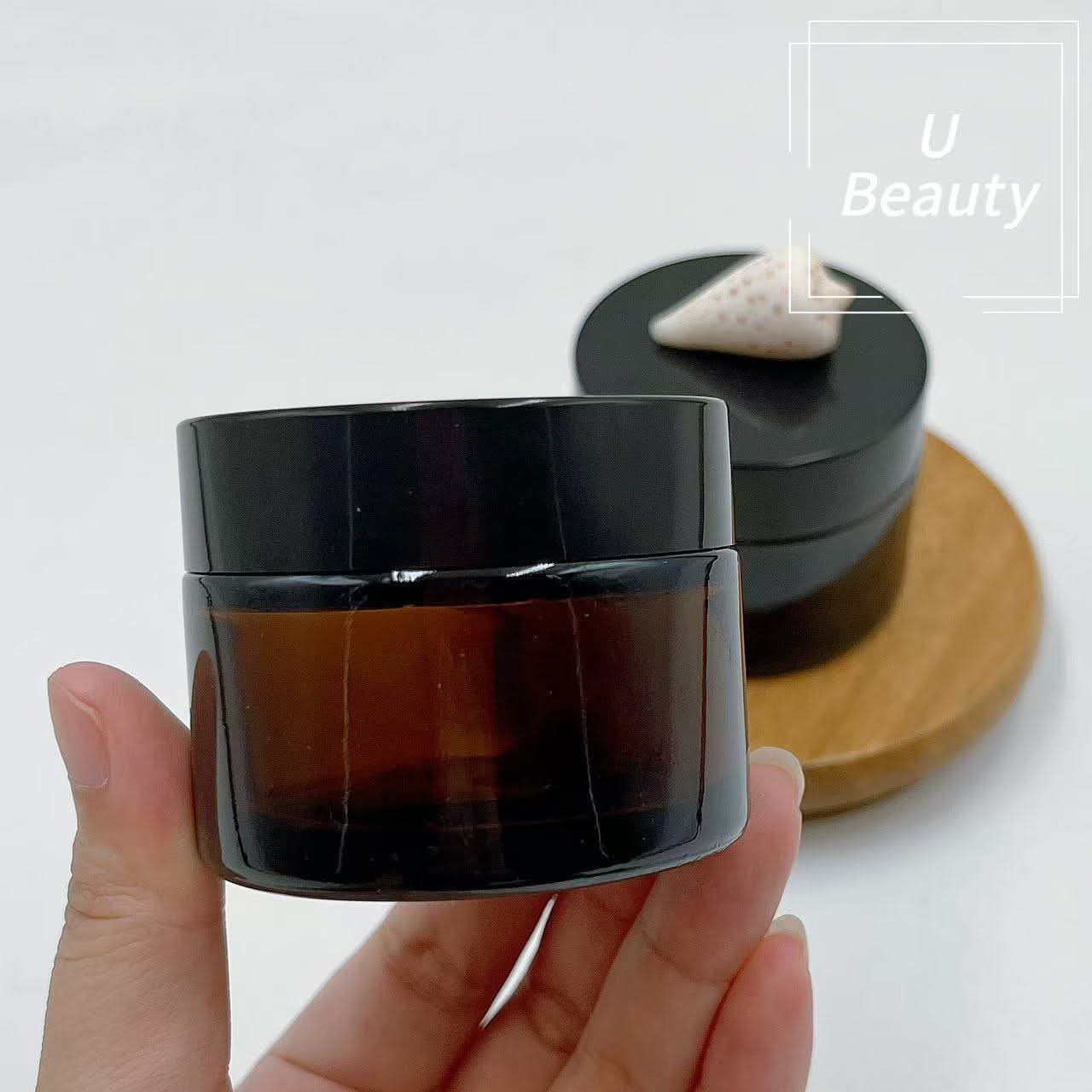 Premium Cosmetic Cream Jars | Luxury Skincare & Beauty Packaging Containers