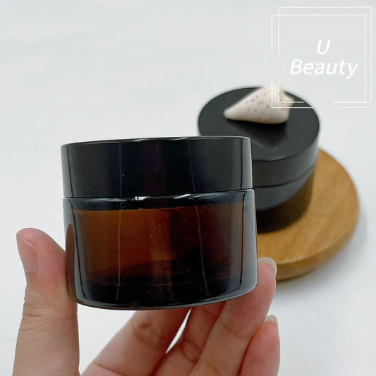 Premium Cosmetic Cream Jars | Luxury Skincare & Beauty Packaging Containers