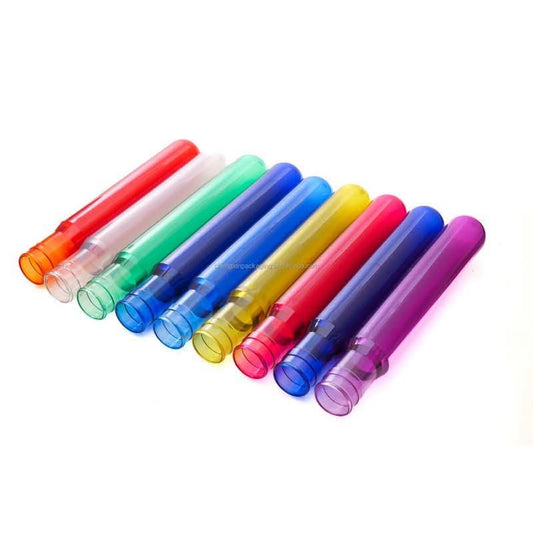 Colorful PET Preforms | Custom Plastic Bottle Manufacturing Solutions