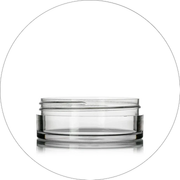 Plastic Jars