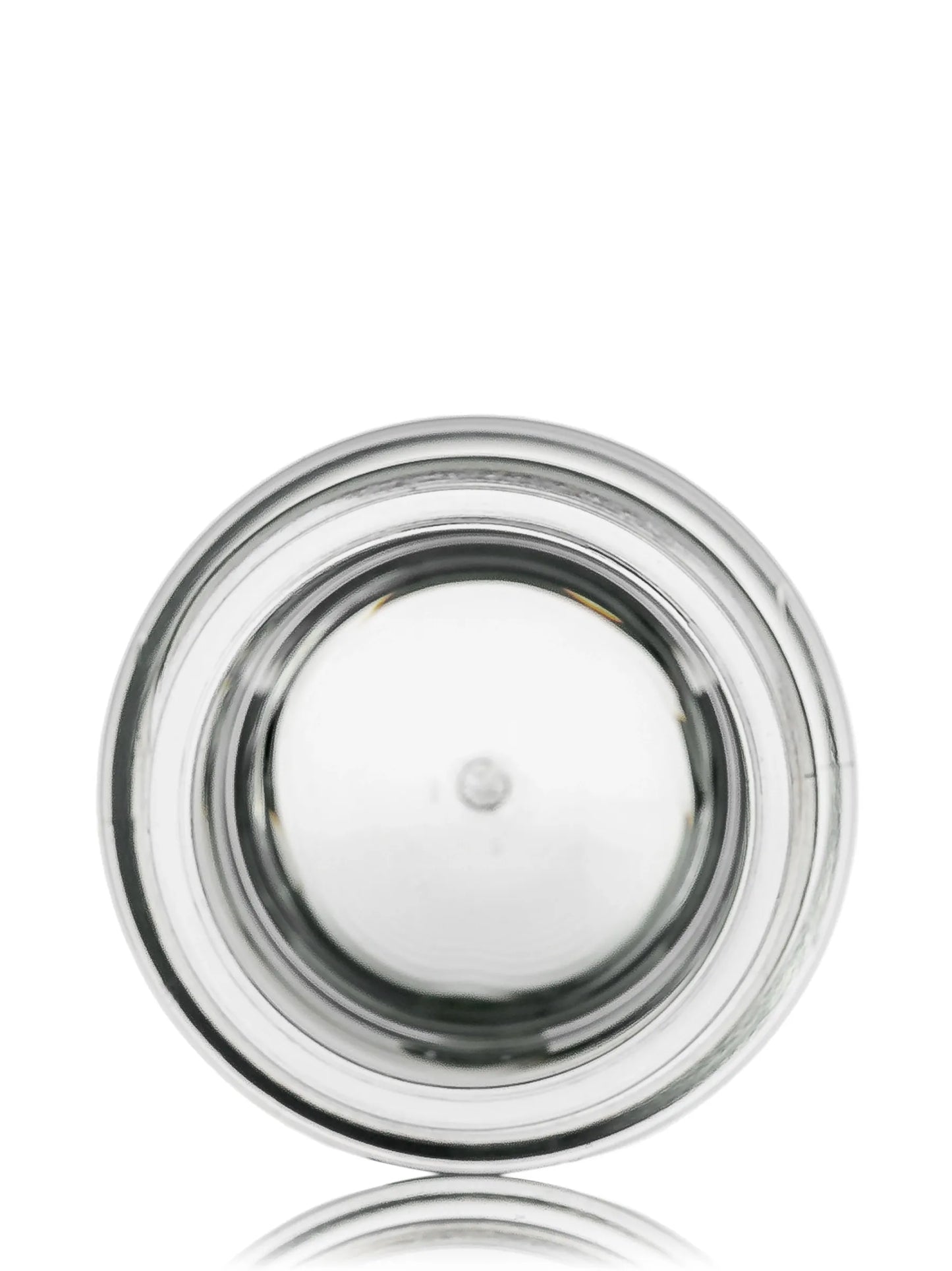 7 ml clear PET single wall jar