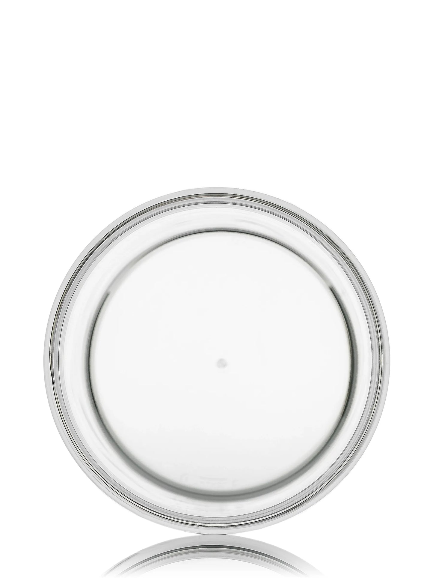 200 ml clear PET single wall jar