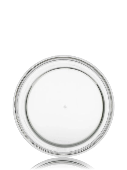 200 ml clear PET single wall jar