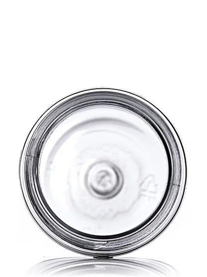 5.5 oz clear PET plastic spice bottle