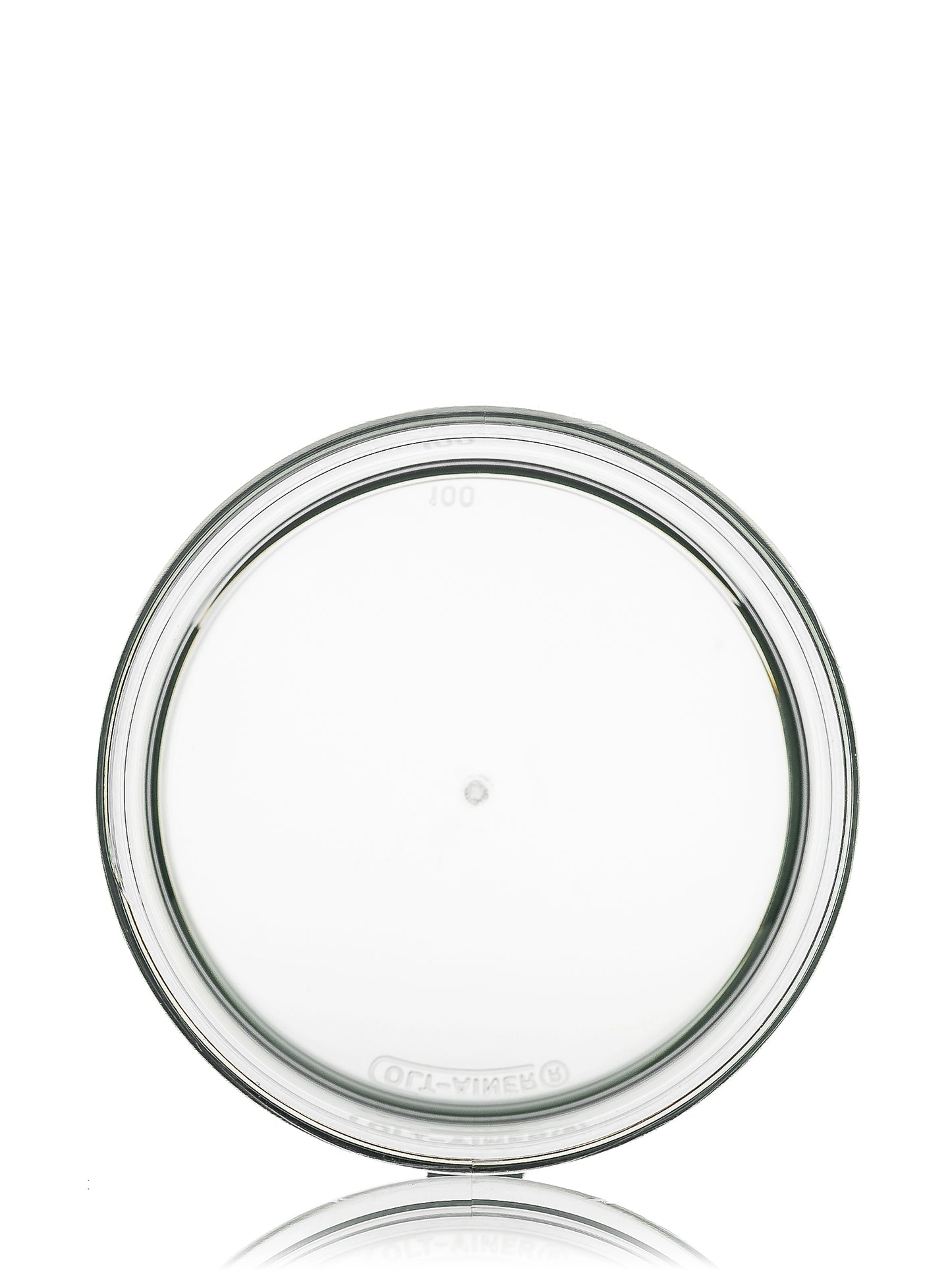 100 ml clear PET single wall jar (Copy)