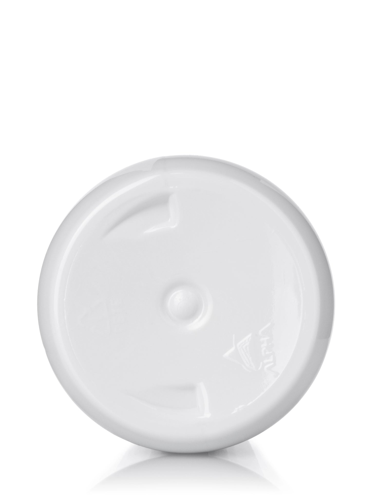 12 oz amber 100% PCR PET plastic boston round bottle