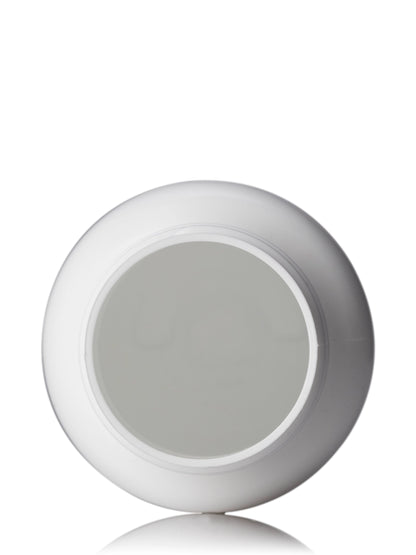 225 cc white HDPE plastic pill packer bottle