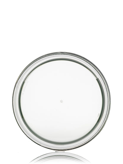 150 ml clear PET single wall jar