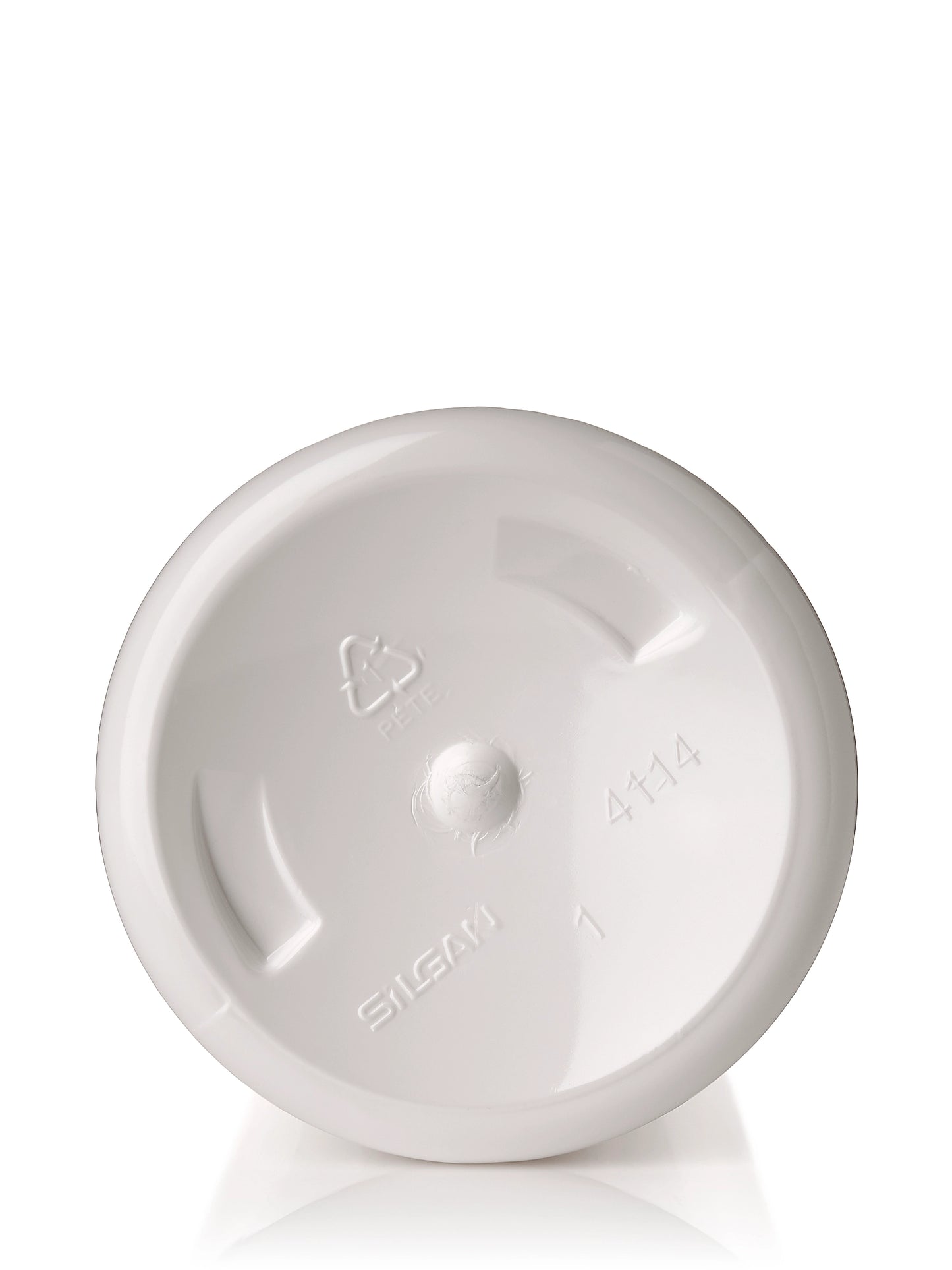 16 oz amber 100% PCR PET plastic bullet round bottle