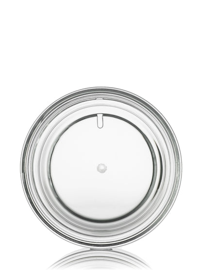 75 ml clear PET single wall jar