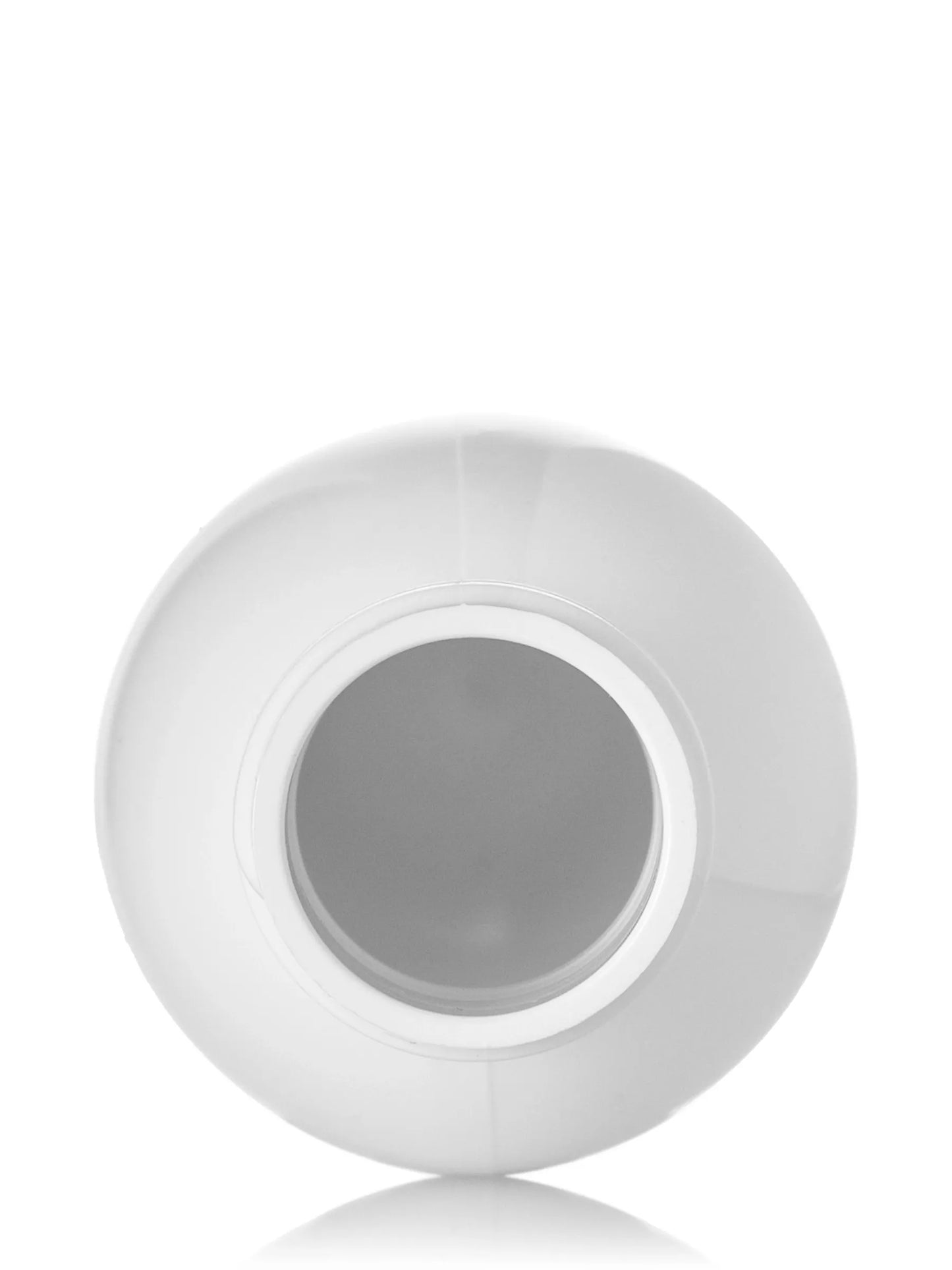 4 oz clear PET plastic boston round bottle