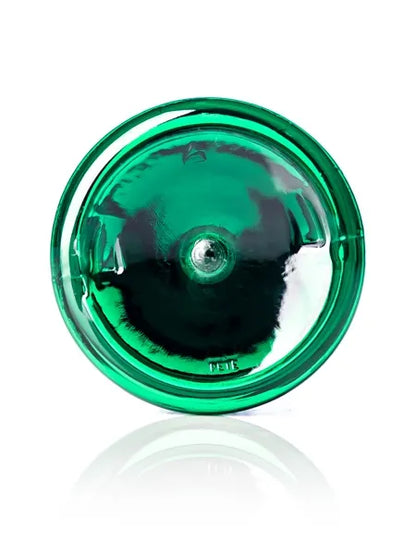 4 oz clear PET plastic cosmo round bottle