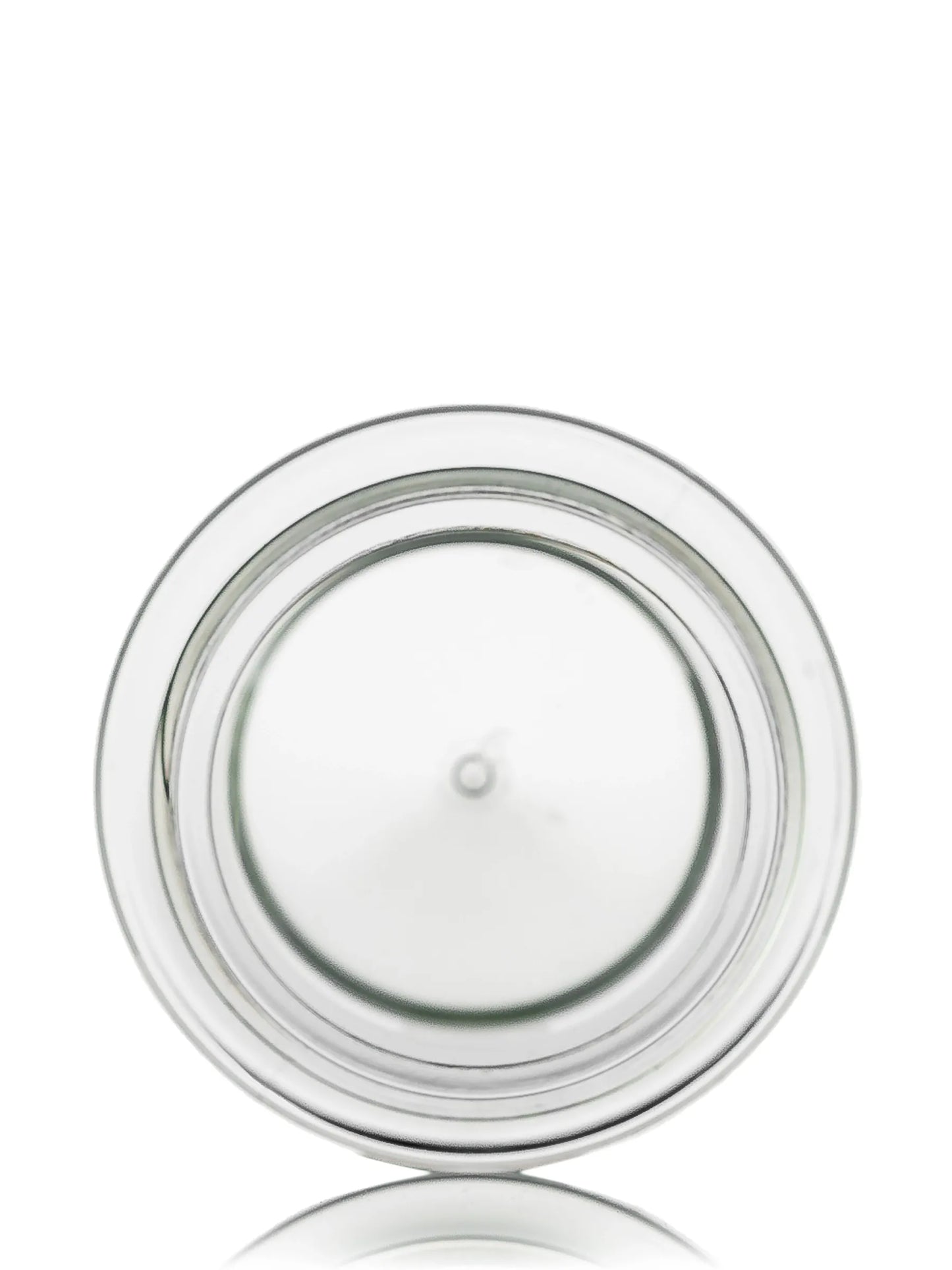 5 ml clear PET single wall jar