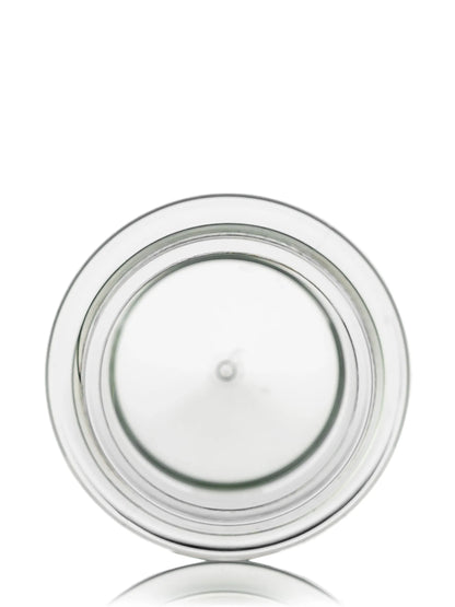 5 ml clear PET single wall jar
