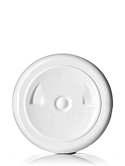 8 oz amber PET plastic boston round bottle