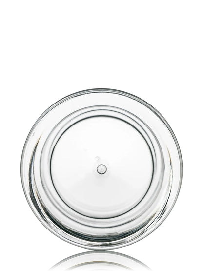 5 ml clear PET single wall jar
