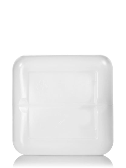 5 gallon blue HDPE plastic UN rated square tight-head pail