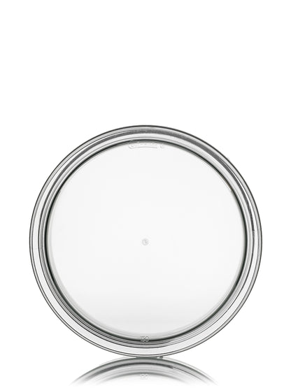 150 ml clear PET single wall jar