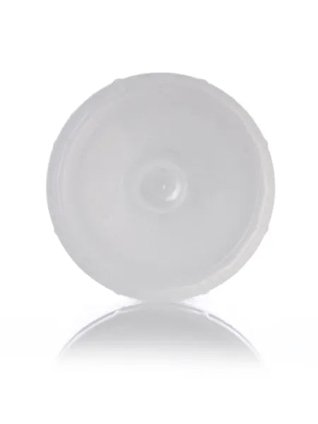 2.2 oz natural PP plastic round propel repel tube