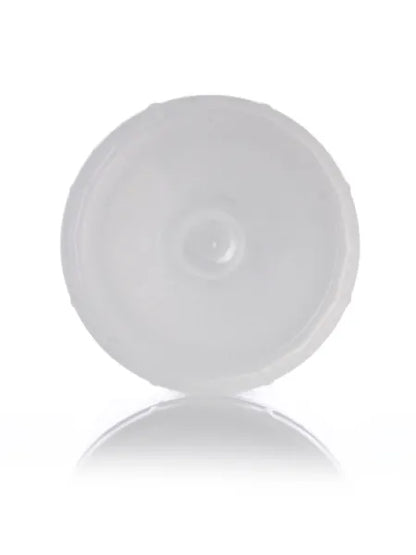 2.2 oz natural PP plastic round propel repel tube